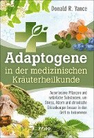 bokomslag Adaptogene in der medizinischen Kräuterheilkunde