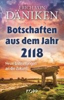 bokomslag Botschaften aus dem Jahr 2118