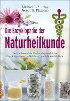 bokomslag Die Enzyklopädie der Naturheilkunde
