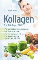 bokomslag Kollagen - Die 28-Tage-Diät