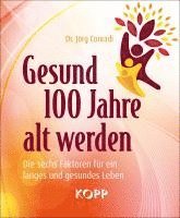 bokomslag Gesund 100 Jahre alt werden