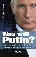 bokomslag Was will Putin?