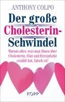 bokomslag Der große Cholesterinschwindel