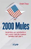 bokomslag 2000 Mules