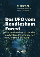 bokomslag Das UFO vom Rendlesham Forest