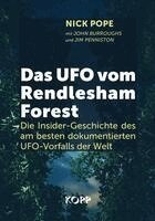 Nick Pope, John Burroughs, Jim Penniston - Das UFO vom Rendlesham Forest, Inbunden