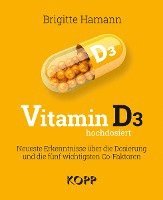 bokomslag Vitamin D3 hochdosiert