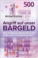 Michael Brückner - Angriff auf unser Bargeld, Inbunden