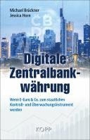 bokomslag Digitale Zentralbankwährung