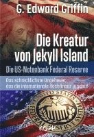 bokomslag Die Kreatur von Jekyll Island