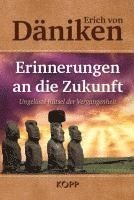 bokomslag Erinnerungen an die Zukunft