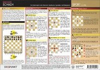 bokomslag Schach - Regeln