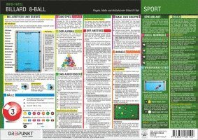 bokomslag Billard 8-Ball