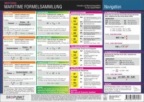 bokomslag Maritime Formelsammlung