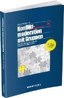 bokomslag Konfliktmoderation mit Gruppen