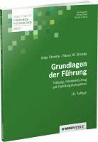 bokomslag Grundlagen der Führung