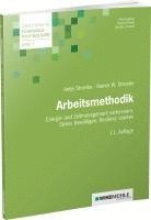 bokomslag Arbeitsmethodik