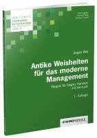 bokomslag Antike Weisheiten für das moderne Management