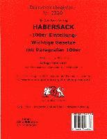 DürckheimRegister® SCHÖNFELDER-100er-Einteilung - 2018-2022