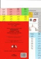 DürckheimRegister¿ Griffregister Nr. 2566 - Habersack Kompakt Farbe 1