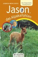 Jason, das Alpakafohlen 1