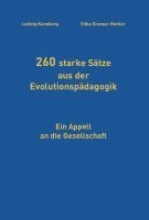 bokomslag 260 starke Sätze aus der Evolutionspädagogik