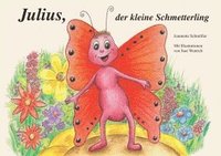 bokomslag Julius, der kleine Schmetterling