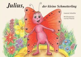 bokomslag Julius, der kleine Schmetterling