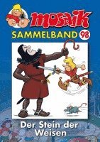 bokomslag MOSAIK Sammelband 98. Der Stein der Weisen