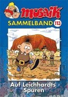 bokomslag MOSAIK Sammelband 113 Softcover