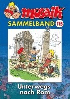 bokomslag MOSAIK Sammelband 115 Softcover