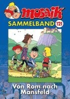 bokomslag MOSAIK Sammelband 121 Softcover