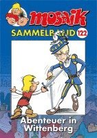 bokomslag MOSAIK Sammelband 122 Softcover