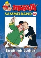 bokomslag MOSAIK Sammelband 125 Softcover