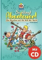 bokomslag So klingt Abenteuer ! (inkl. CD)