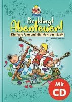 So klingt Abenteuer ! (inkl. CD) 1