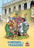 Mosaik Team, Schleiter Klaus D. - Komödien und Tragödien, Häftad