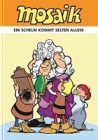 Klaus D. Schleiter - Ein Schelm kommt selten allein, Inbunden
