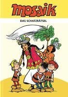 bokomslag Das Schatzrätsel