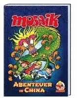 bokomslag Abenteuer in China