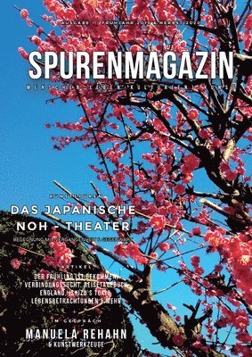 bokomslag Spuren Magazin