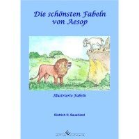 bokomslag Die schönsten Fabeln von Aesop