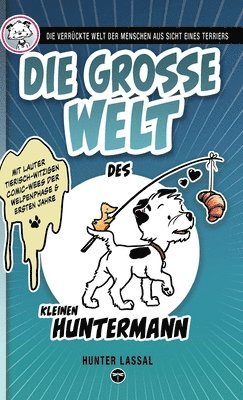 bokomslag GROSSE Welt des kleinen Huntermann