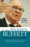 So liest Warren Buffett Unternehmenszahlen 1