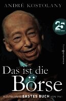 André Kostolany - Das ist die Börse, Inbunden