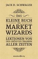 bokomslag Das kleine Buch der Market Wizards