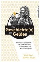 bokomslag Die Geschichten des Geldes