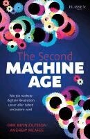 Erik Brynjolfsson, Andrew Mcafee - The Second Machine Age, Häftad