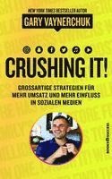 bokomslag Crushing It
