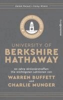 Daniel Pecaut, Corey Wrenn - University of Berkshire Hathaway, Inbunden
